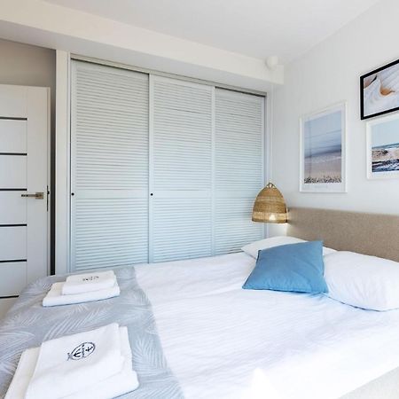 Apartament 20B Blue Marine Poddabie Basen Odkryty Brodziki Plac Zabaw Dwie Sypialnie Exterior photo